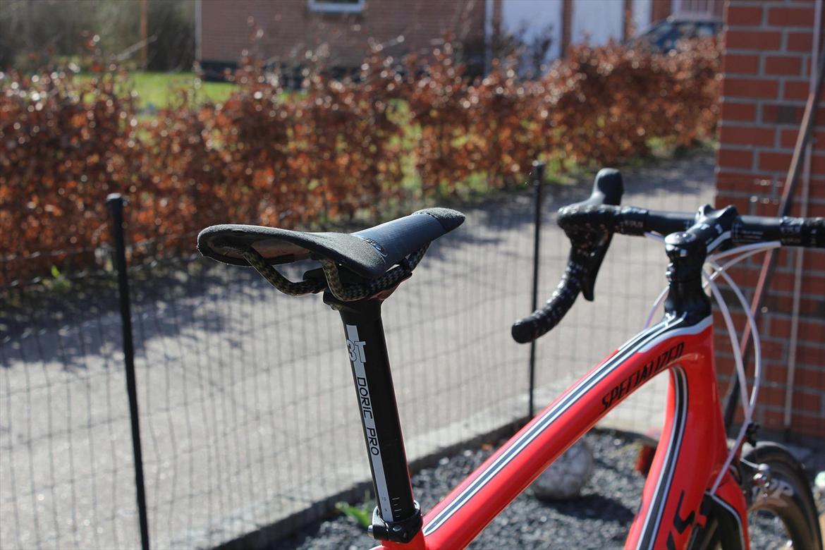 Specialized Tarmac SL3 S-Works billede 6