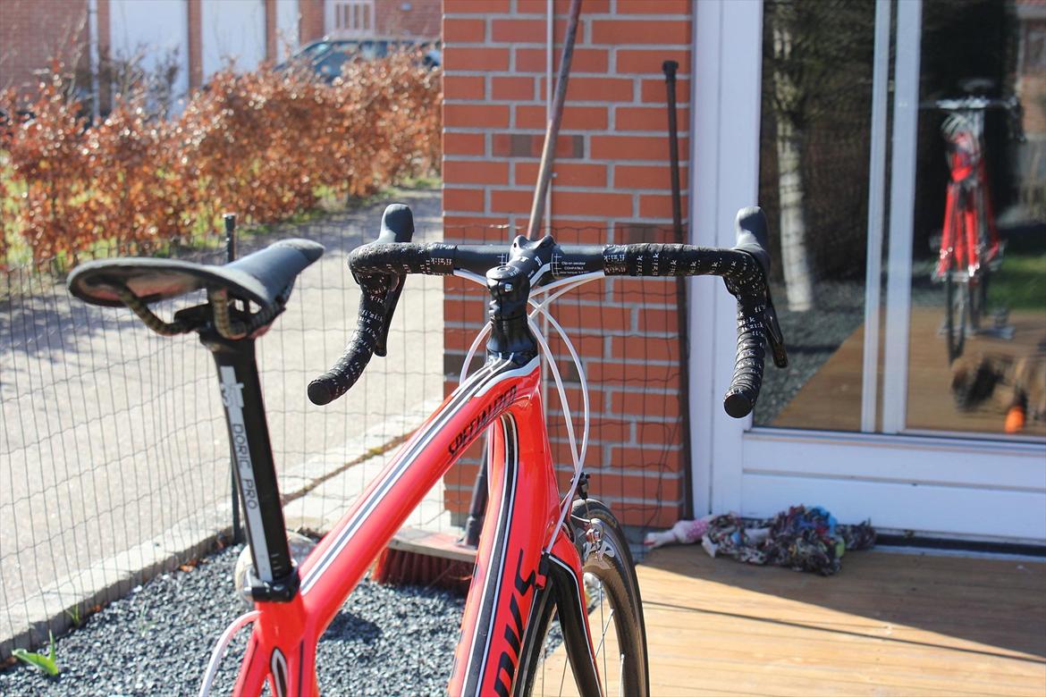 Specialized Tarmac SL3 S-Works billede 7