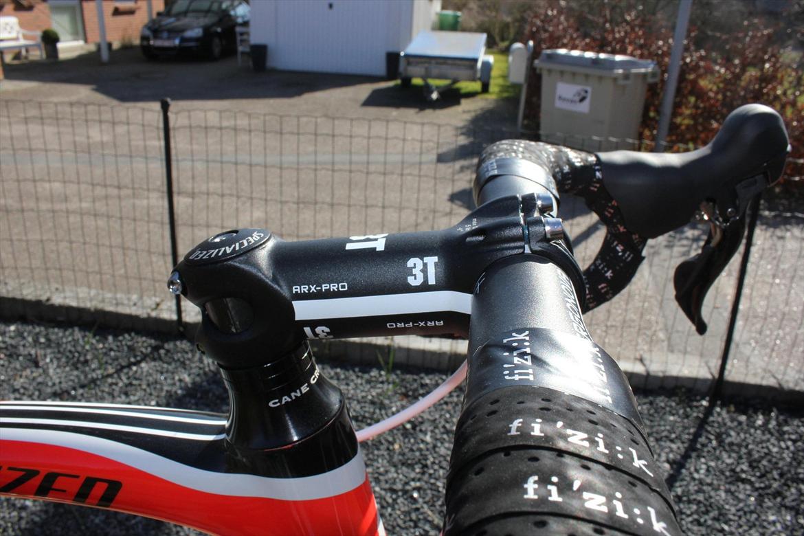 Specialized Tarmac SL3 S-Works billede 10