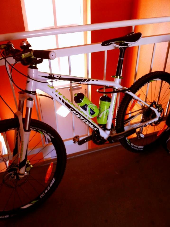 Cannondale SL 4 (2012) billede 17