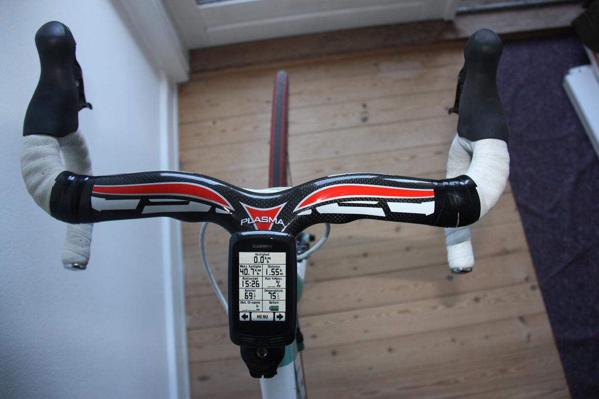 Bianchi Via Nirone 7 C2C celeste Ultegra billede 4