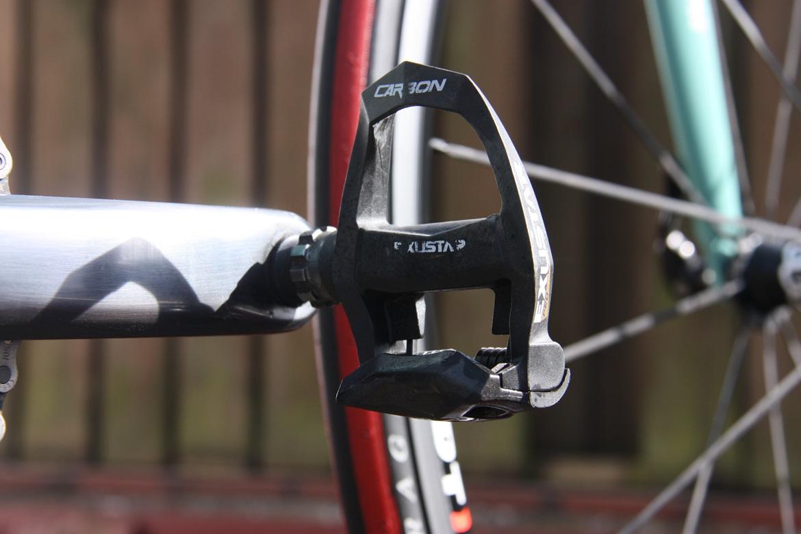Bianchi Via Nirone 7 C2C celeste Ultegra billede 11