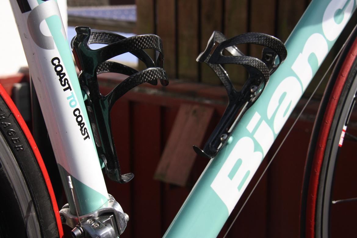 Bianchi Via Nirone 7 C2C celeste Ultegra billede 12