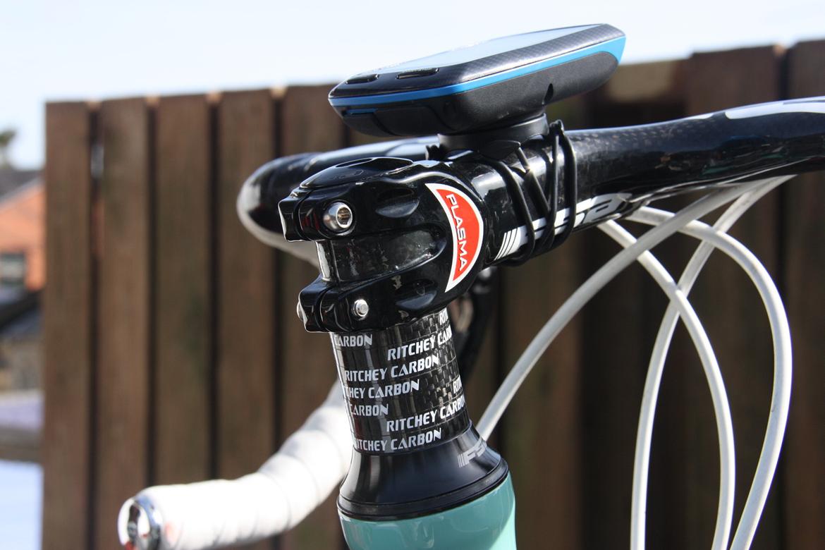 Bianchi Via Nirone 7 C2C celeste Ultegra billede 14