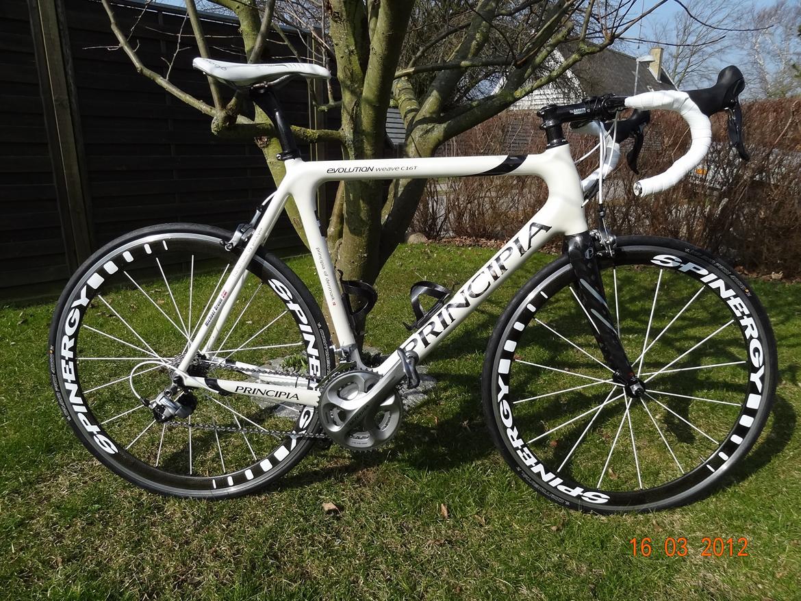 Principia evolution weave c16t billede 1