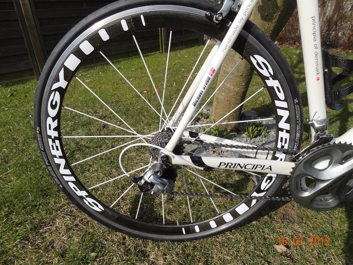 Principia evolution weave c16t billede 12
