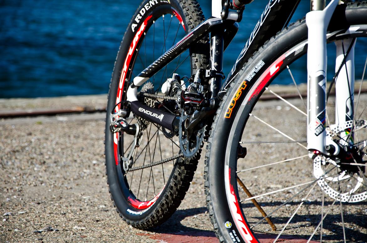 ridley ignite frame