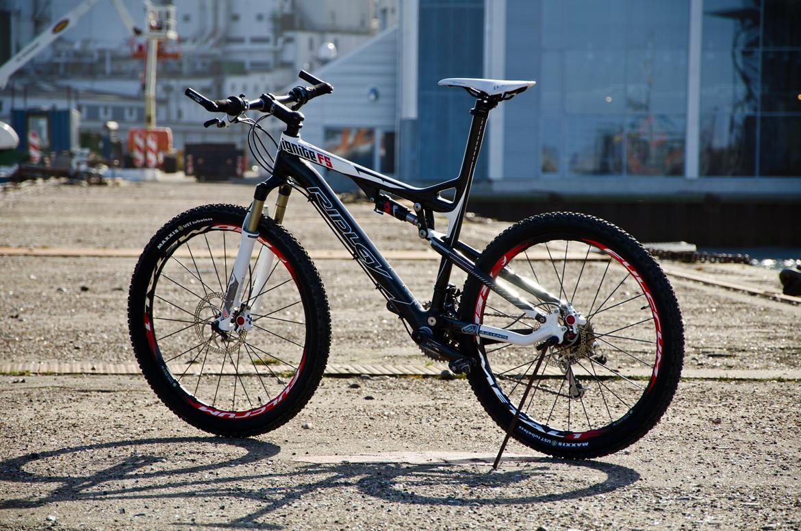 ridley ignite frame
