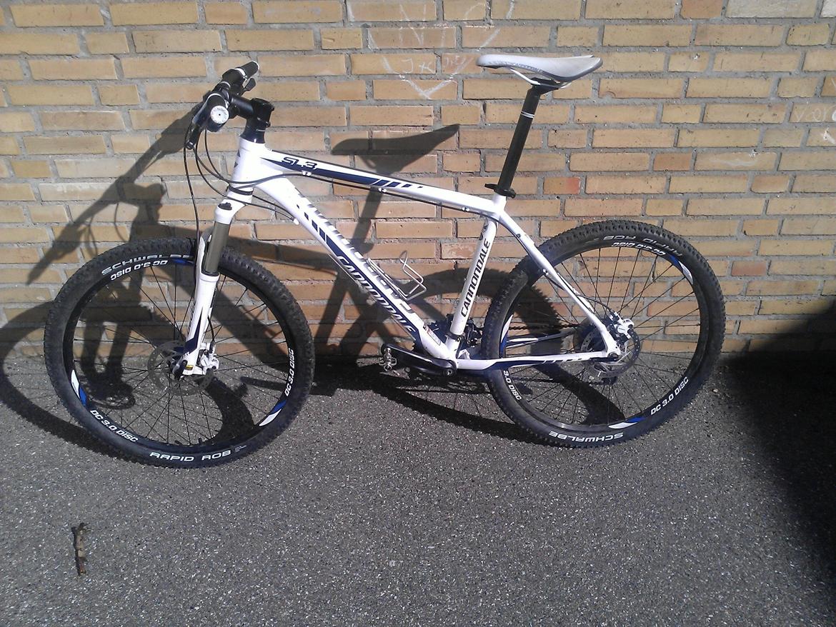 Cannondale Trail SL 3 (Stjålet) billede 1