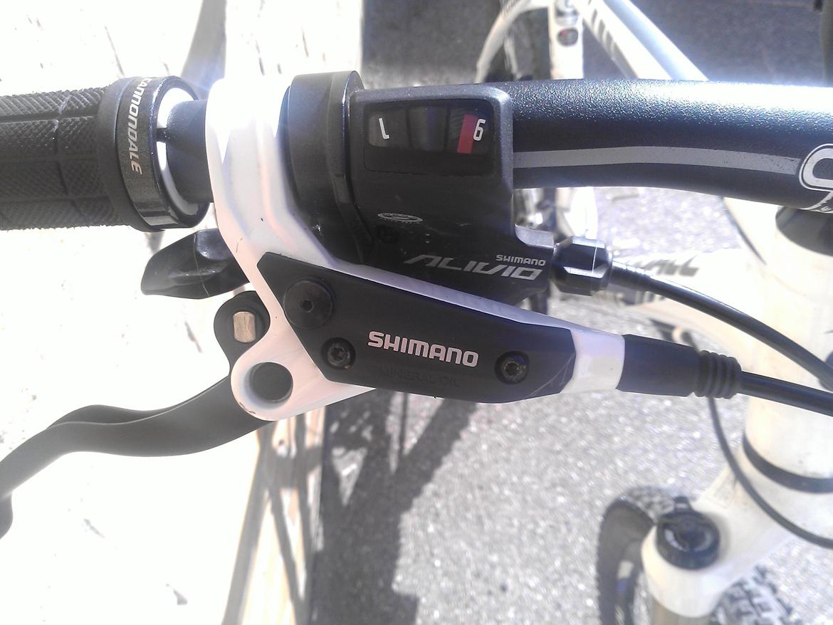 Cannondale Trail SL 3 (Stjålet) billede 2