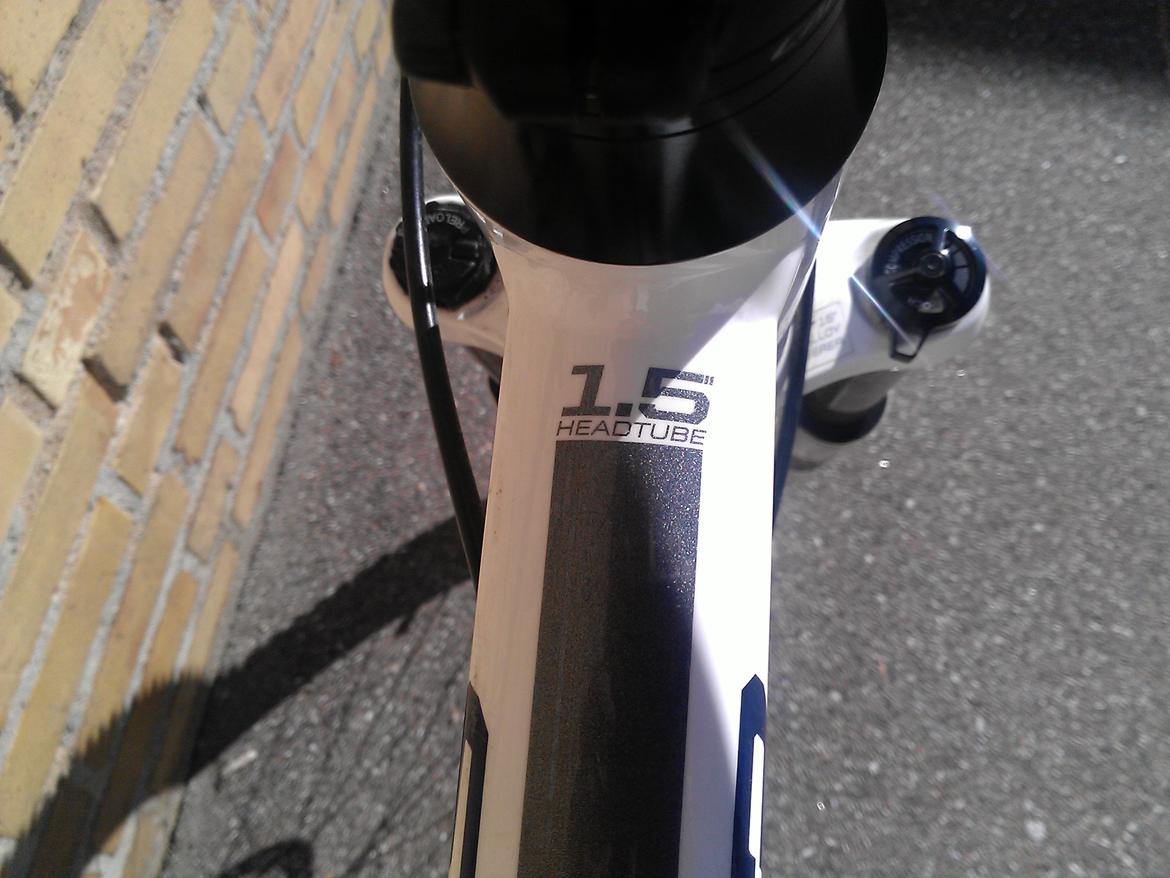Cannondale Trail SL 3 (Stjålet) billede 3