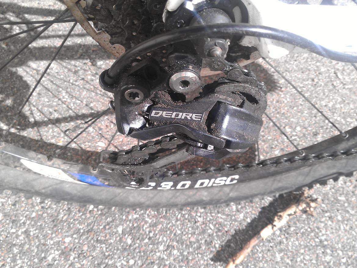 Cannondale Trail SL 3 (Stjålet) billede 6