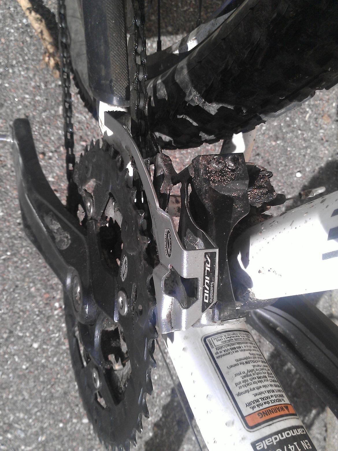 Cannondale Trail SL 3 (Stjålet) billede 7
