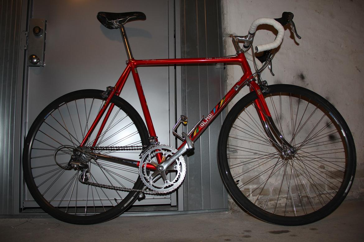 Olmo 50th anniversary billede 7