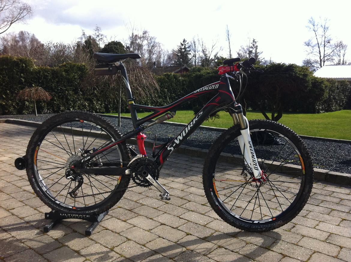 Specialized FSR Epic S-Works (Solgt) billede 1