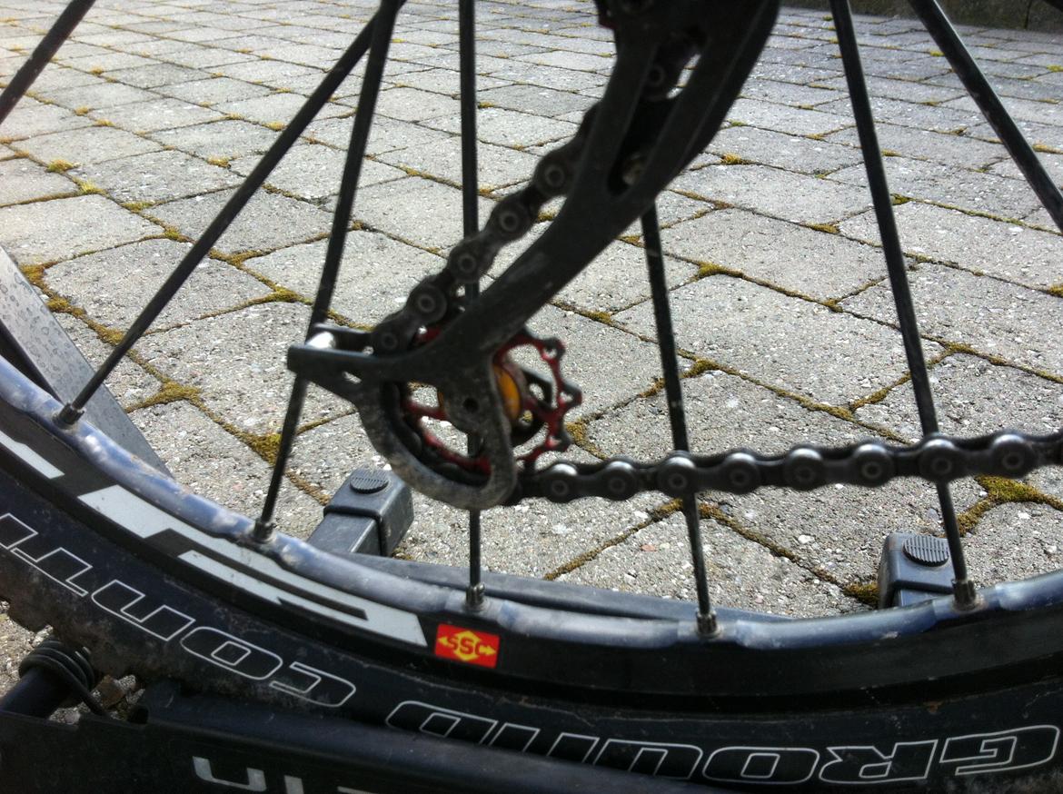 Specialized FSR Epic S-Works (Solgt) billede 14