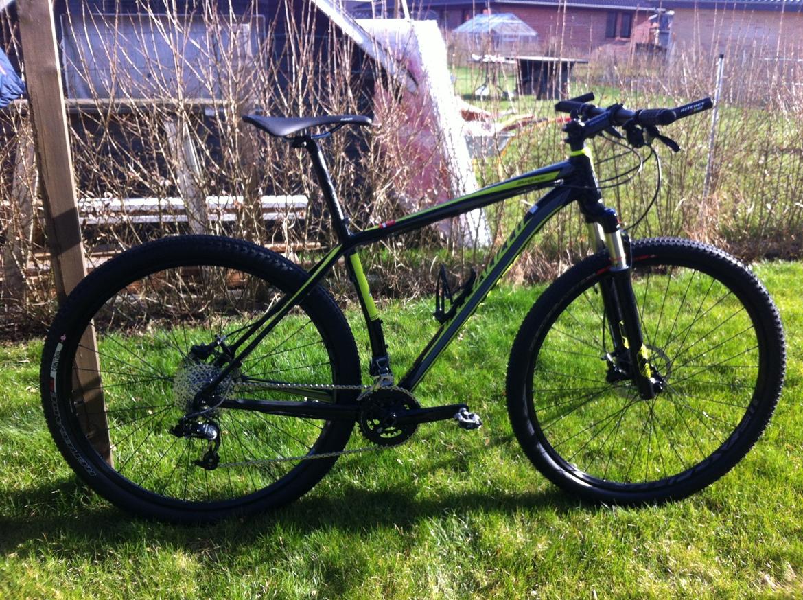 Specialized Stumpjumper Comp 29 billede 3