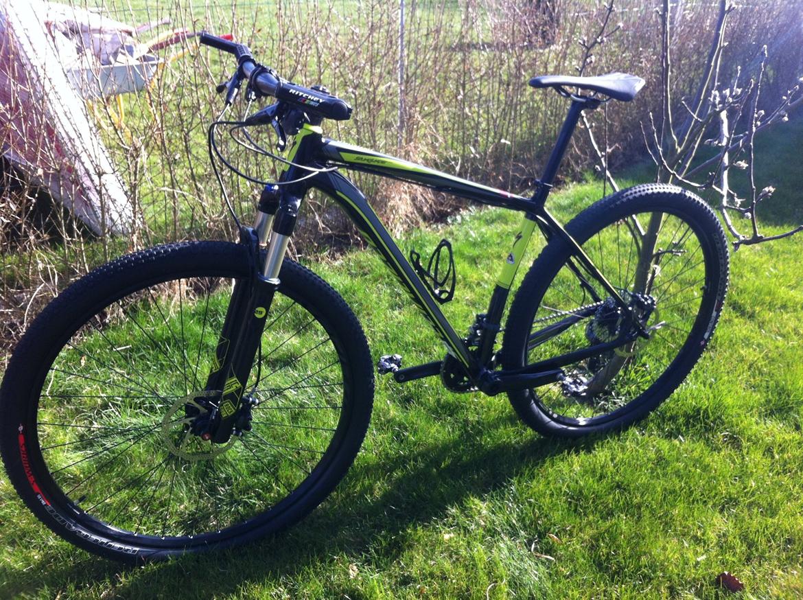 Specialized Stumpjumper Comp 29 billede 5