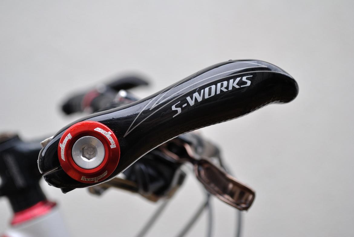 Specialized Epic Expert Carbon 2010 - S-Works kohorn :) billede 1