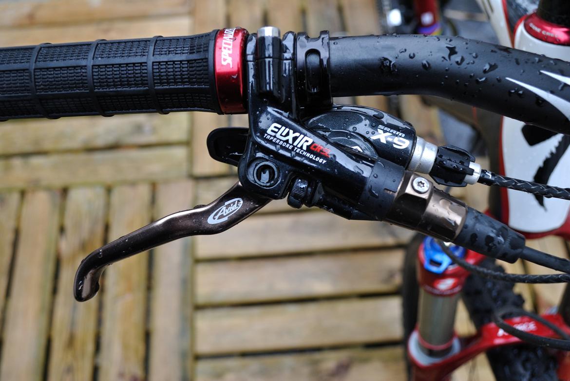 Specialized Epic Expert Carbon 2010 billede 3