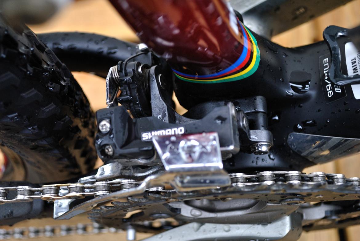 Specialized Epic Expert Carbon 2010 billede 6