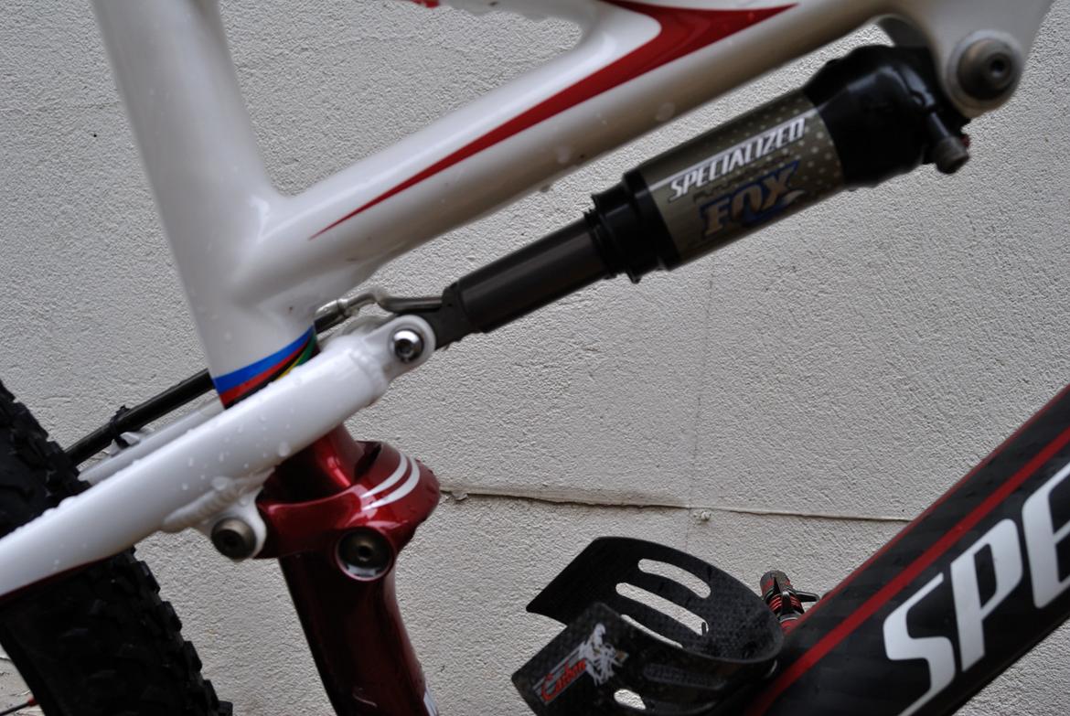 Specialized Epic Expert Carbon 2010 billede 7