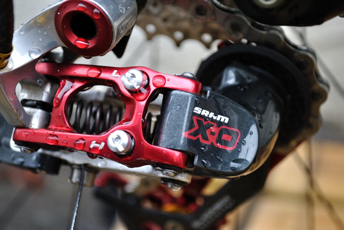 Specialized Epic Expert Carbon 2010 billede 10