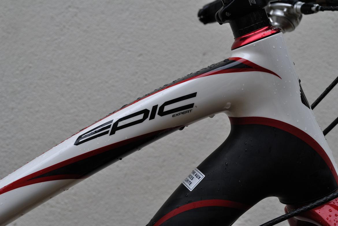 Specialized Epic Expert Carbon 2010 billede 11