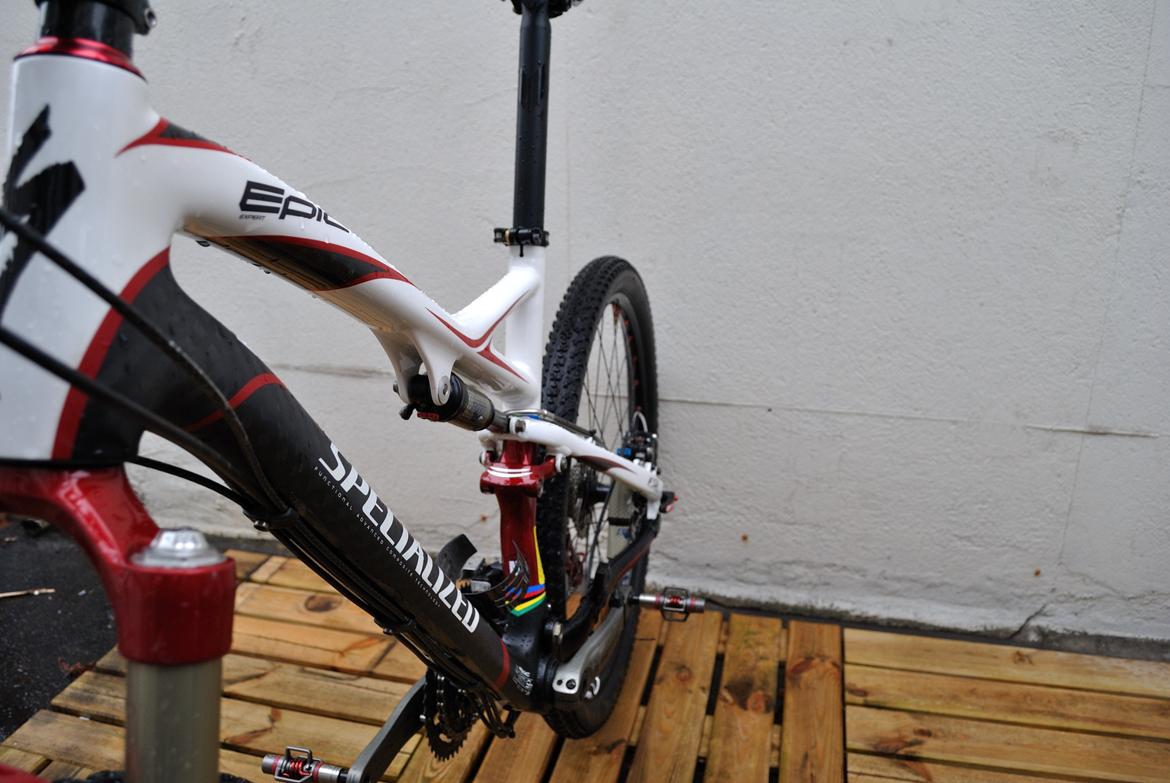 Specialized Epic Expert Carbon 2010 billede 16