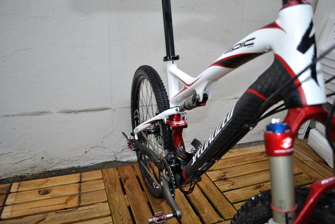 Specialized Epic Expert Carbon 2010 billede 17