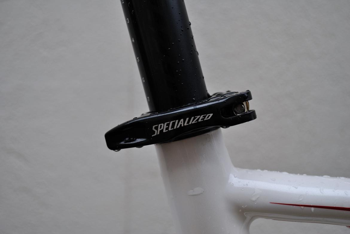 Specialized Epic Expert Carbon 2010 - Saddelpind låsen... billede 18