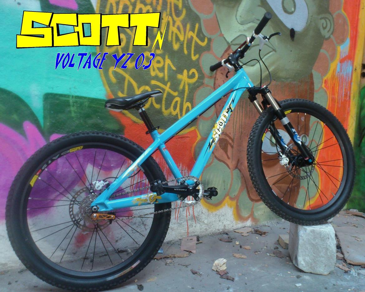 Scott Voltage YZ 0.3 billede 1