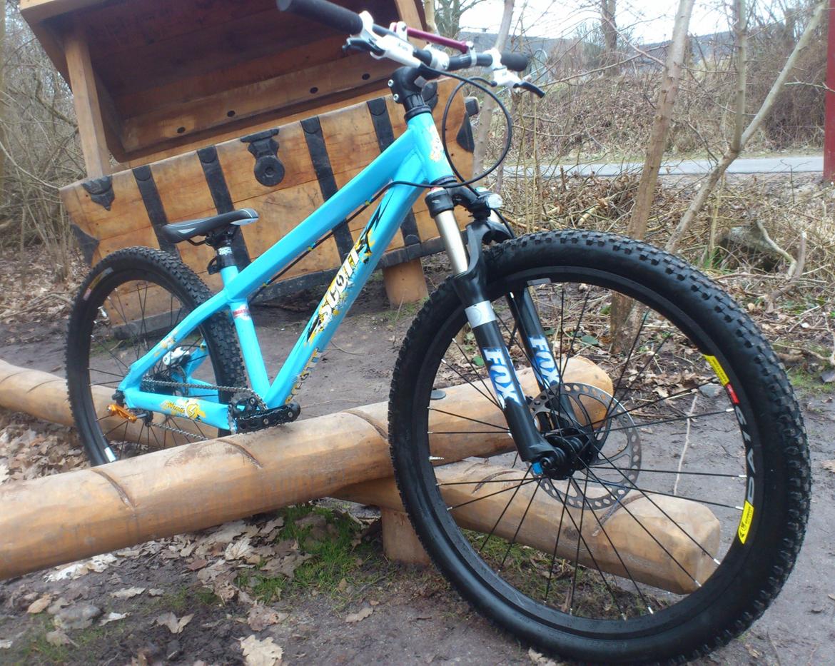 Scott Voltage YZ 0.3 billede 2