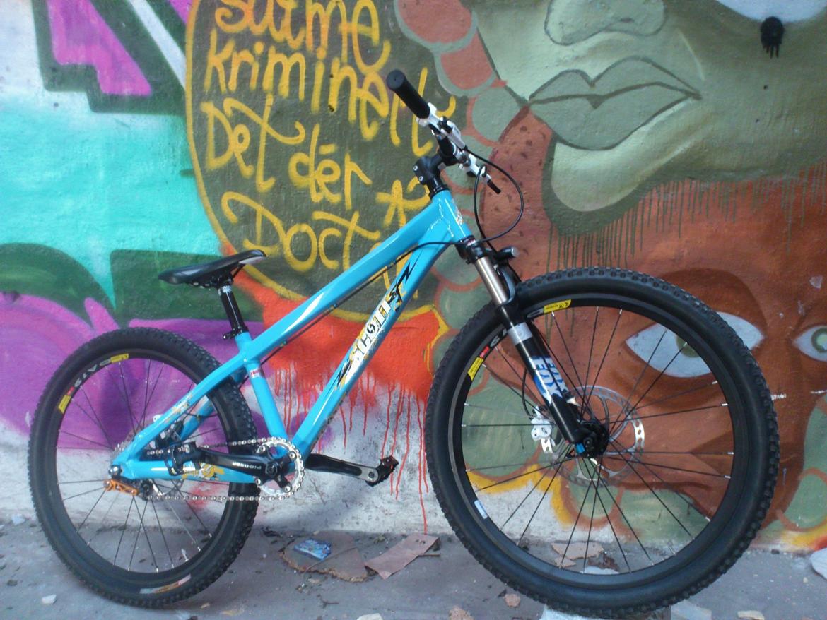 Scott Voltage YZ 0.3 billede 4