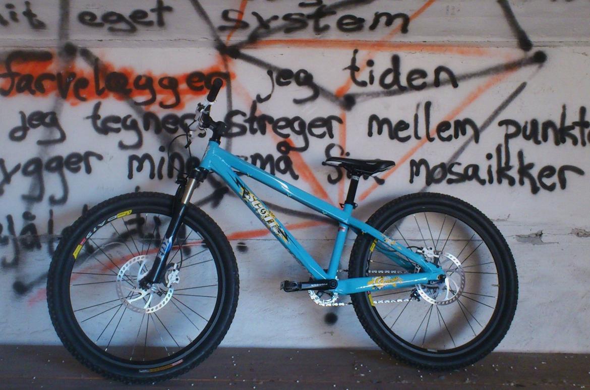 Scott Voltage YZ 0.3 billede 5