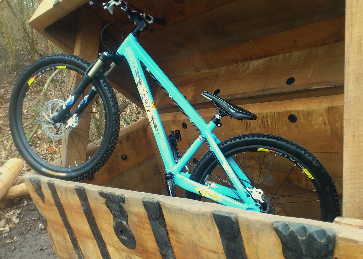 Scott Voltage YZ 0.3 billede 6