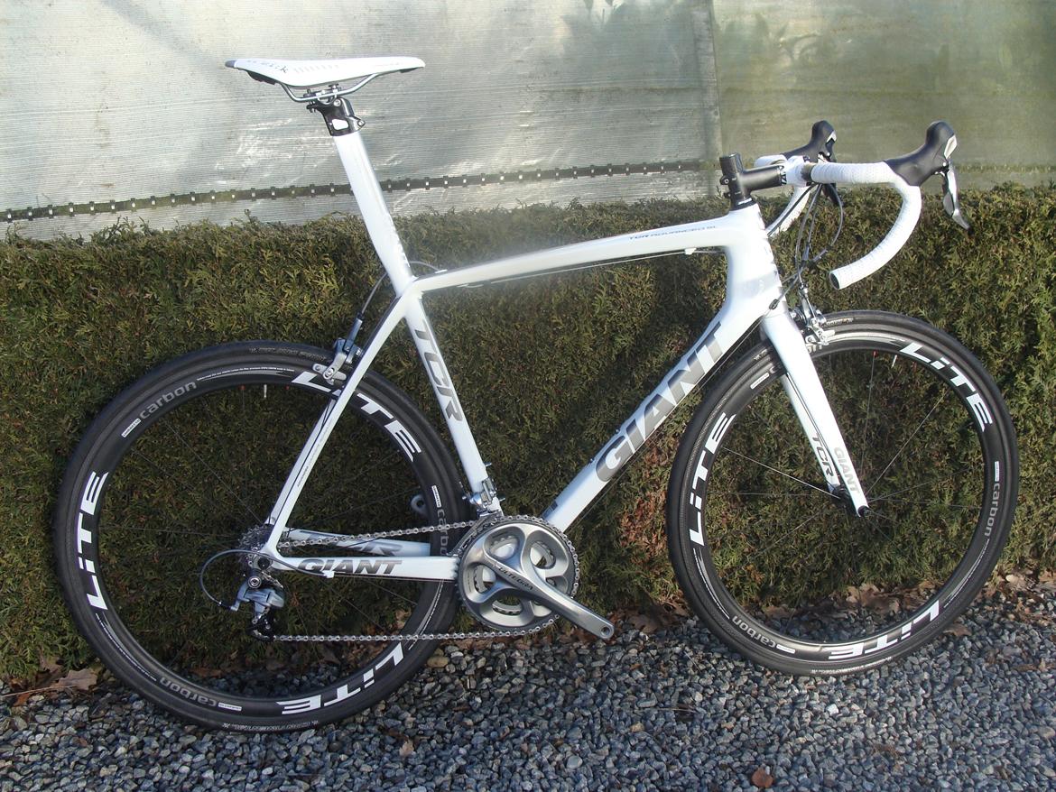 Giant Advanced SL 2 ISP 2011 billede 10