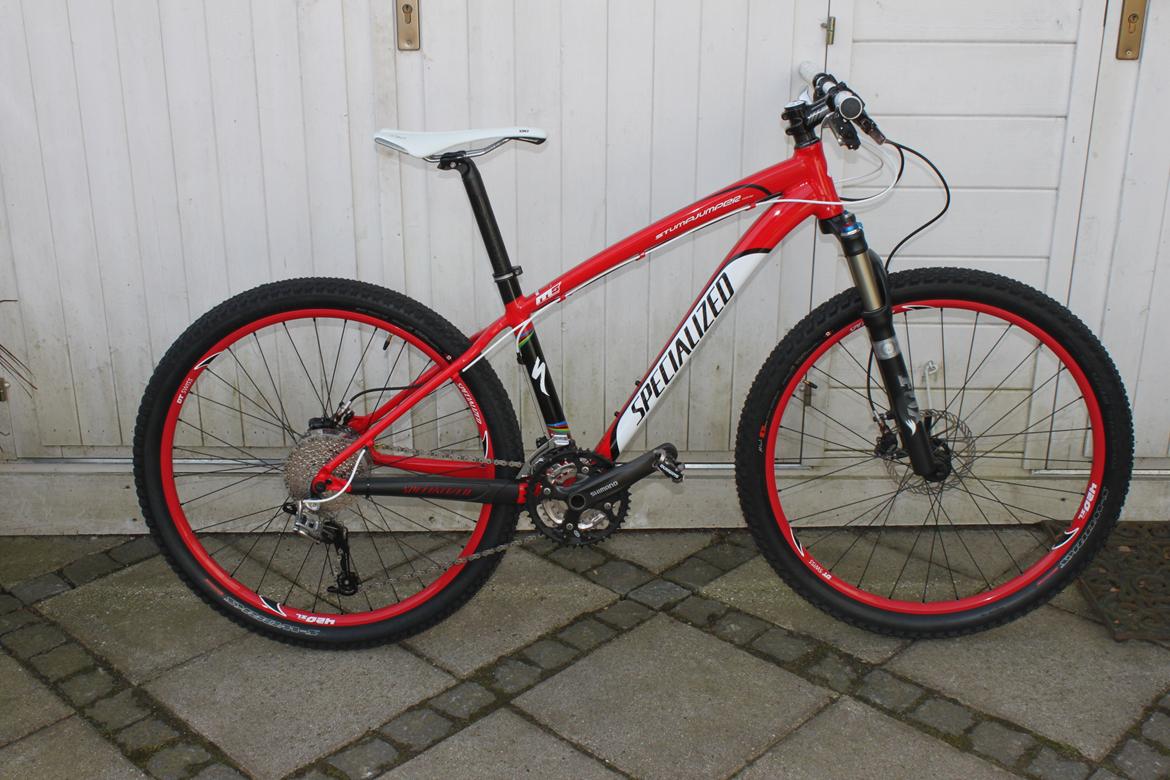 Specialized Stumpjumper Comp. billede 15