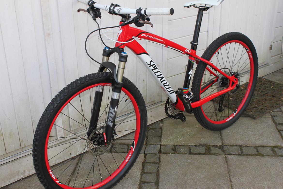 Specialized Stumpjumper Comp. billede 17