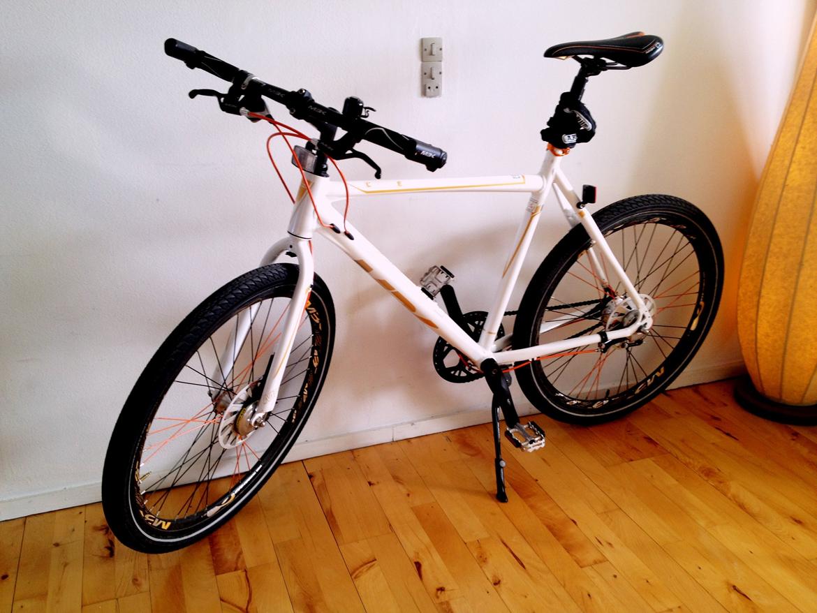 MBK Cheyenne 6Six '11 billede 1