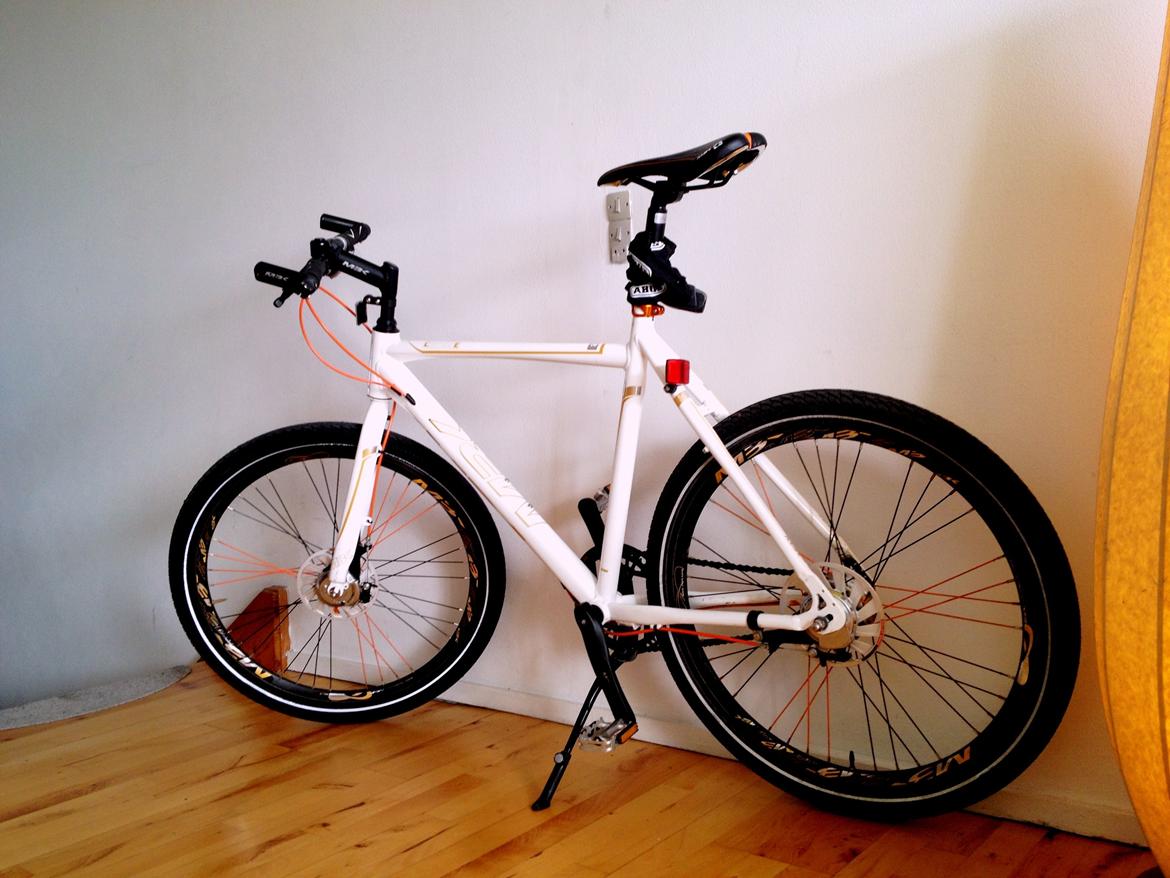 MBK Cheyenne 6Six '11 billede 2