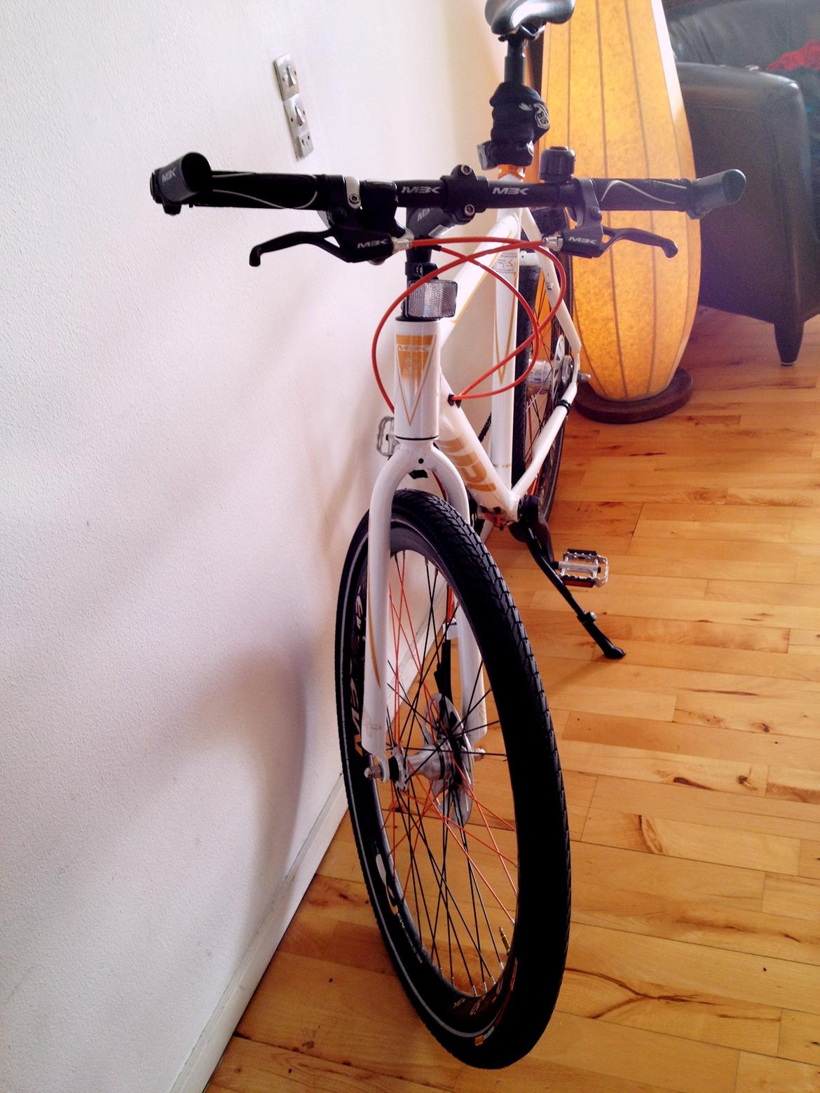 MBK Cheyenne 6Six '11 billede 3