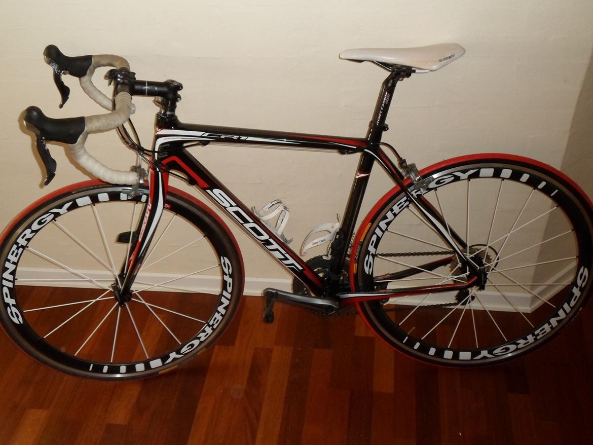 Scott CR1 PRO 2010 billede 4