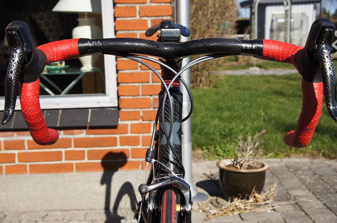 Planet X Carbon Pro ** skildt ad og solgt ** billede 2