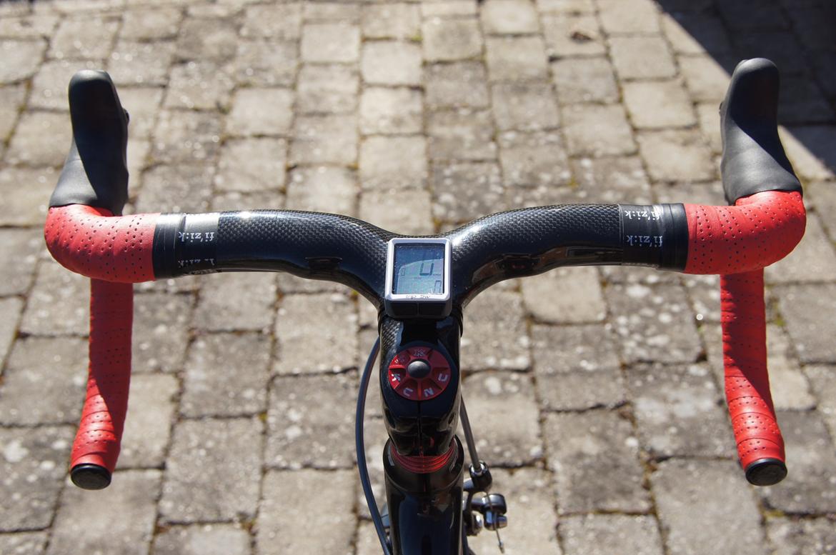 Planet X Carbon Pro ** skildt ad og solgt ** billede 3