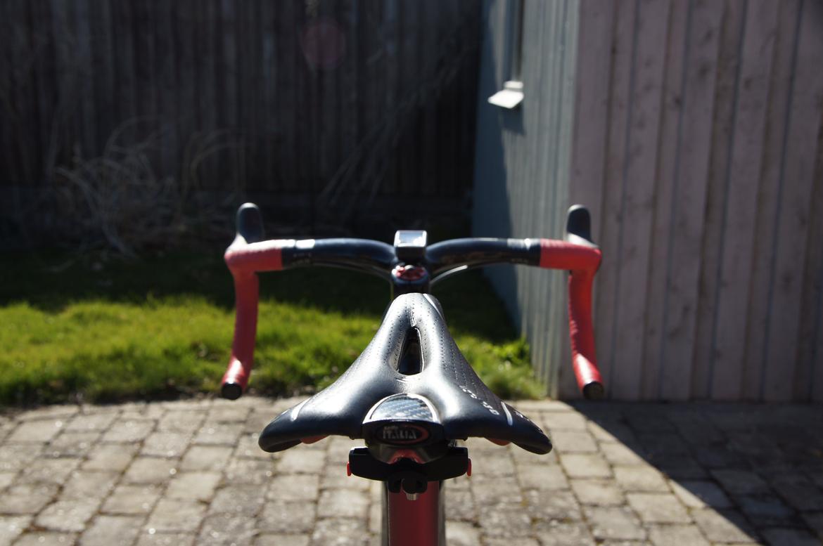 Planet X Carbon Pro ** skildt ad og solgt ** billede 4