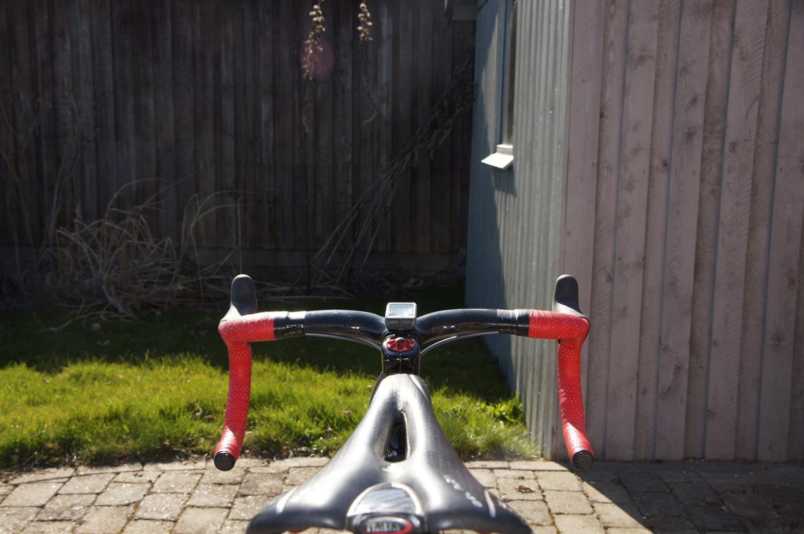 Planet X Carbon Pro ** skildt ad og solgt ** billede 5