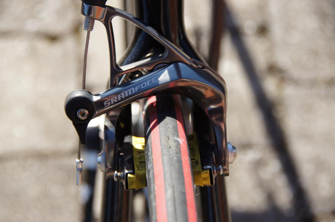 Planet X Carbon Pro ** skildt ad og solgt ** billede 6