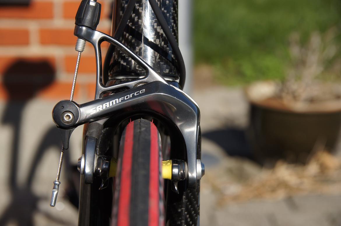 Planet X Carbon Pro ** skildt ad og solgt ** billede 7