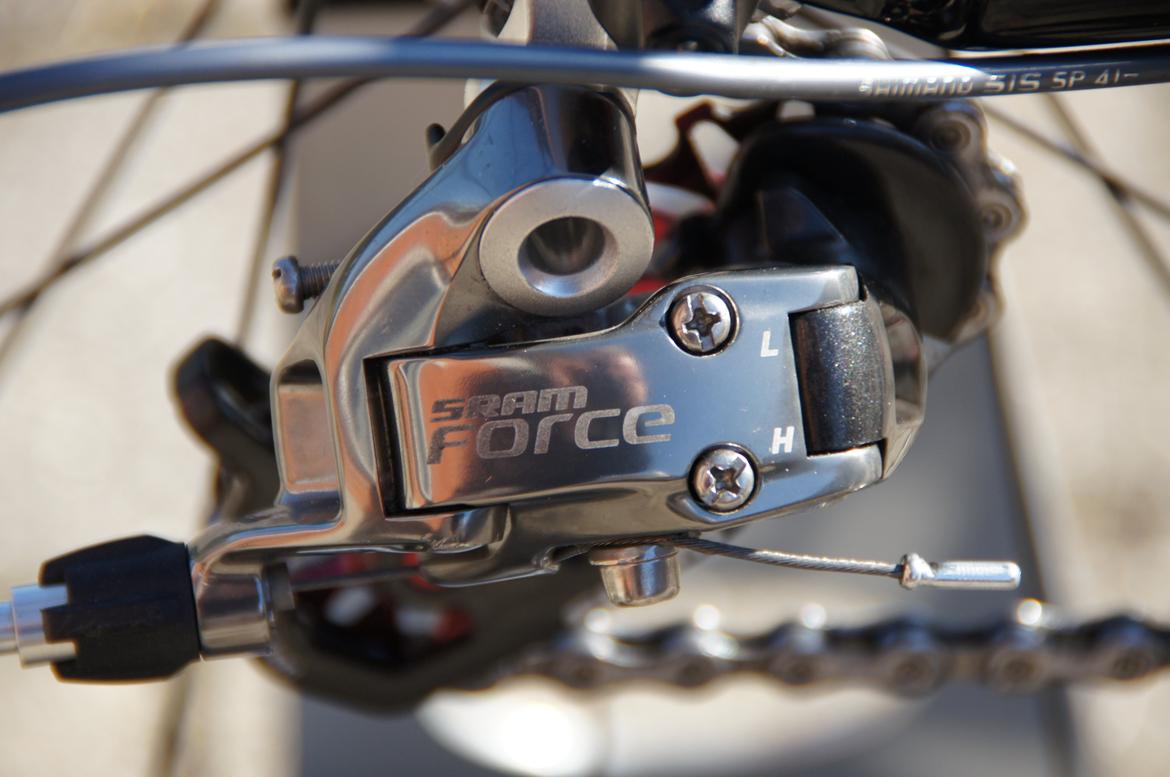 Planet X Carbon Pro ** skildt ad og solgt ** billede 9